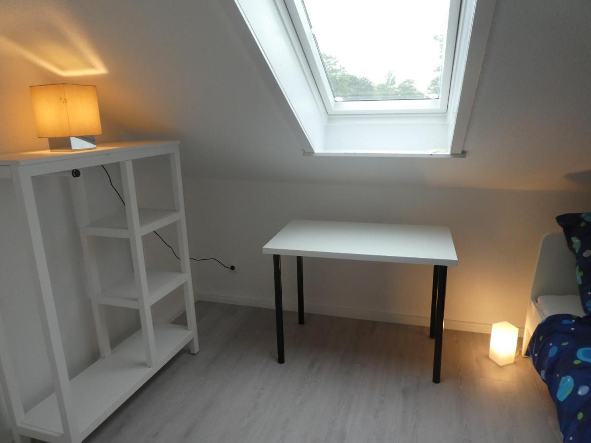 Deck 2& Deck 4 Ferienwohnungen In Sandstrandnahe Busum Bagian luar foto