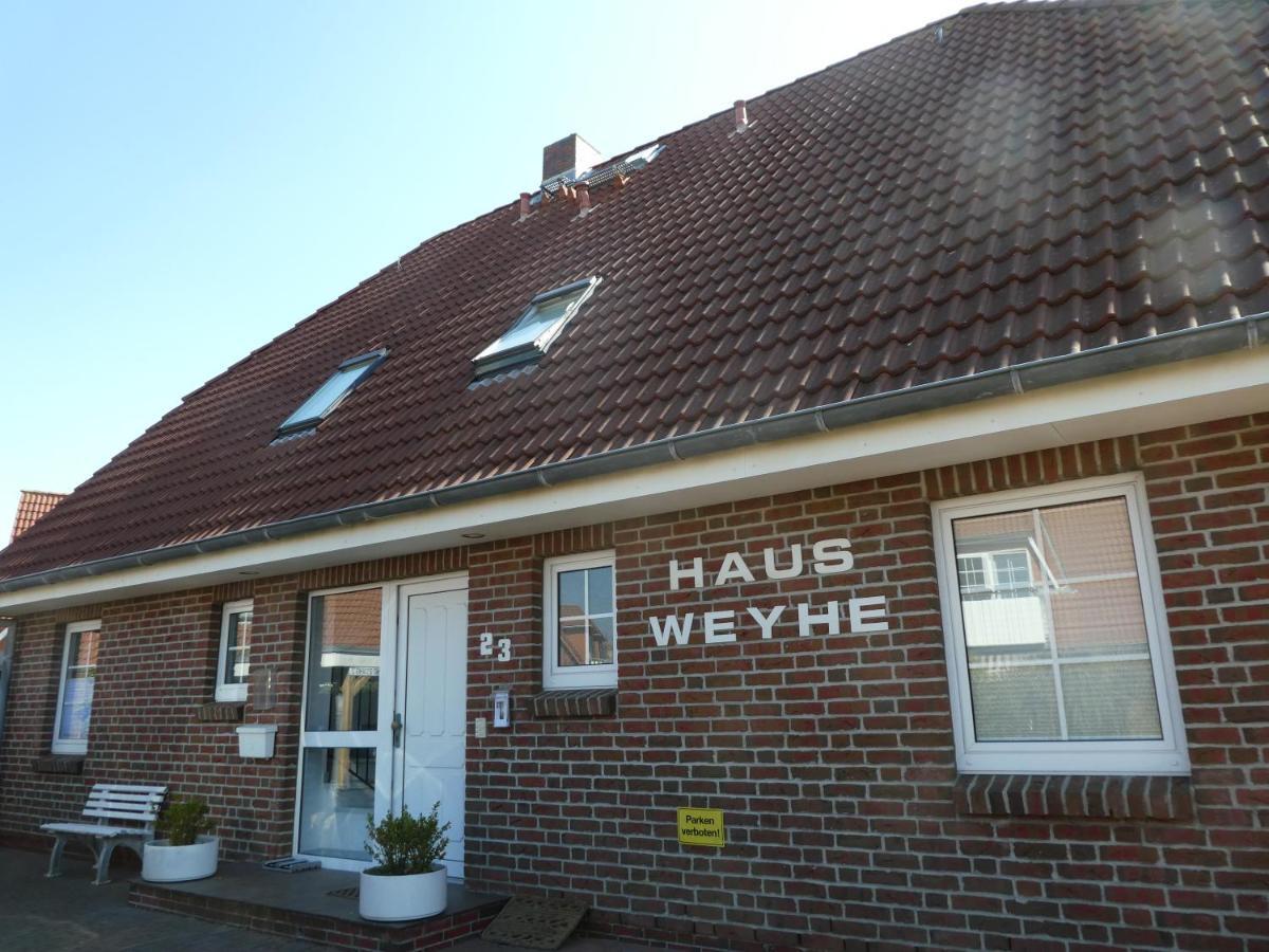 Deck 2& Deck 4 Ferienwohnungen In Sandstrandnahe Busum Bagian luar foto